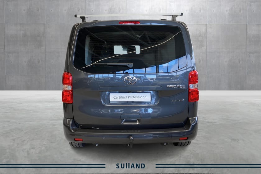 Bilde 4 av Toyota Proace Electric 75 L1 Medium - Comfort