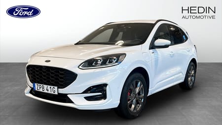 Ford Kuga Plug-In Hybrid