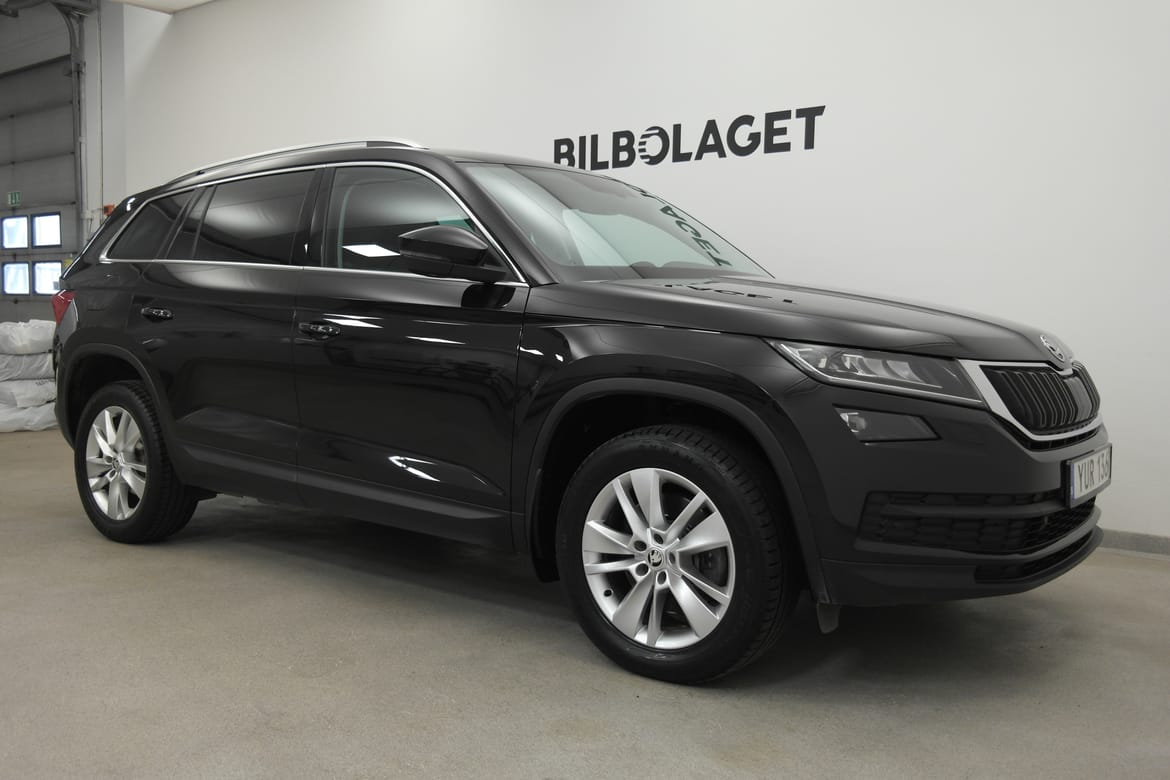 Škoda Kodiaq 2019 - miniatyr 2