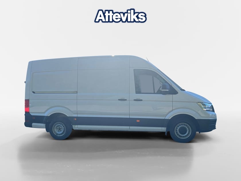 Bild 5 av Volkswagen Crafter 177Hk Automat Drag