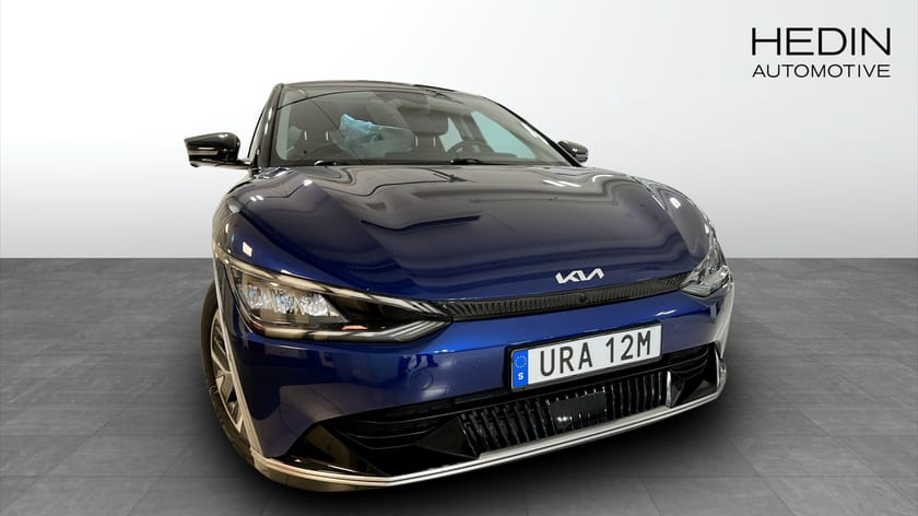 Bild 5 av Kia EV6 AWD INKL.PLUS PKT. 325 Hk