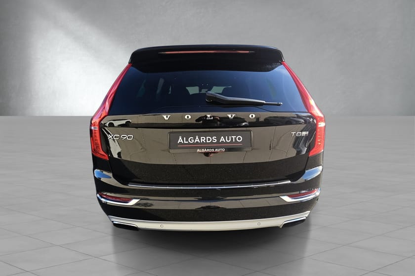 Bilde 5 av Volvo XC90 T8 390hk AWD Inscription NAVI-KAMERA-KROK-7 SETER-