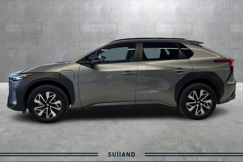Bilde 2 av Toyota bZ4X 204HK 2WD – Active Tech