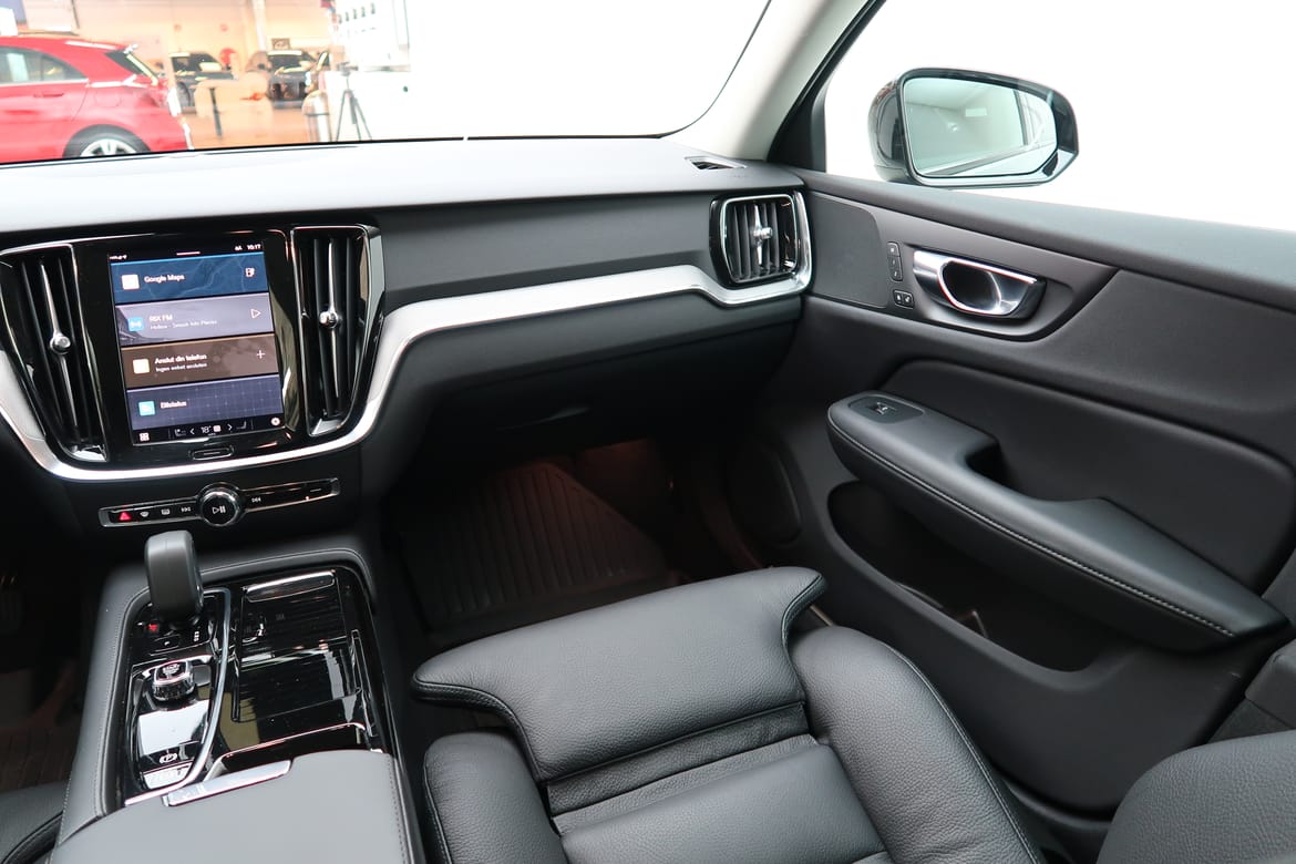 Volvo V60 2025 - miniatyr 8