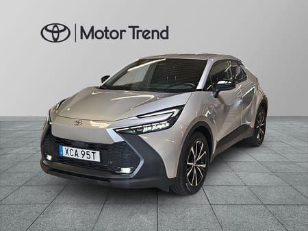 Toyota C-HR PHEV 2,0 LADDHYBRID FWD STYLE TEKNIKPAKET DRAG