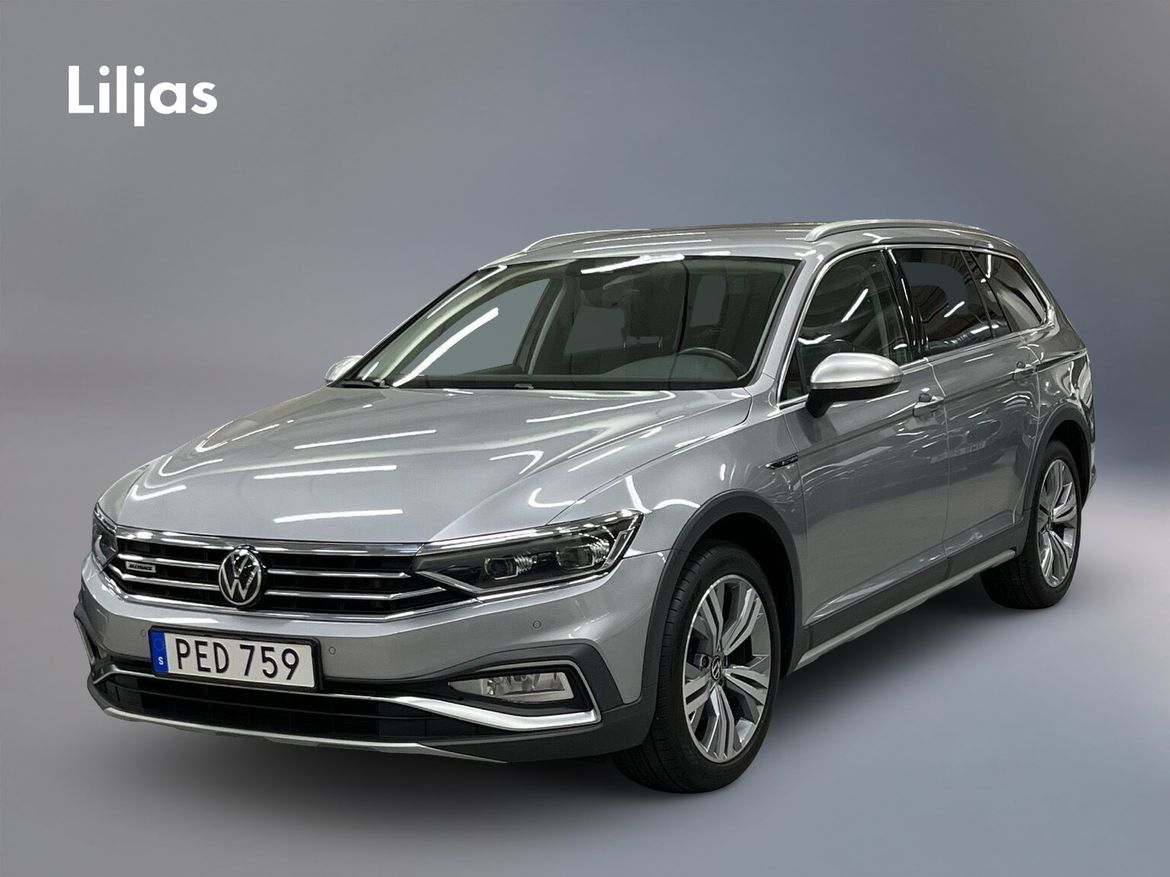 PED759 – Volkswagen Passat Alltrack