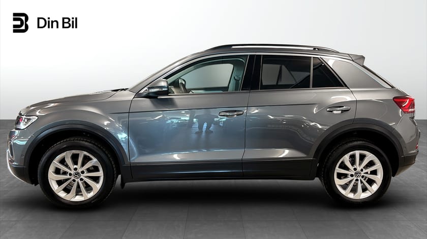 Bild 2 av Volkswagen T-Roc LIFE 1.5 TSI 150hk