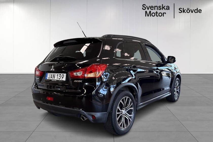 Bild 5 av Mitsubishi ASX 1.6 Mivec 117hk Business Plus | Panoramaglastak | Rockford Fosgate | Endast 5 210 mil
