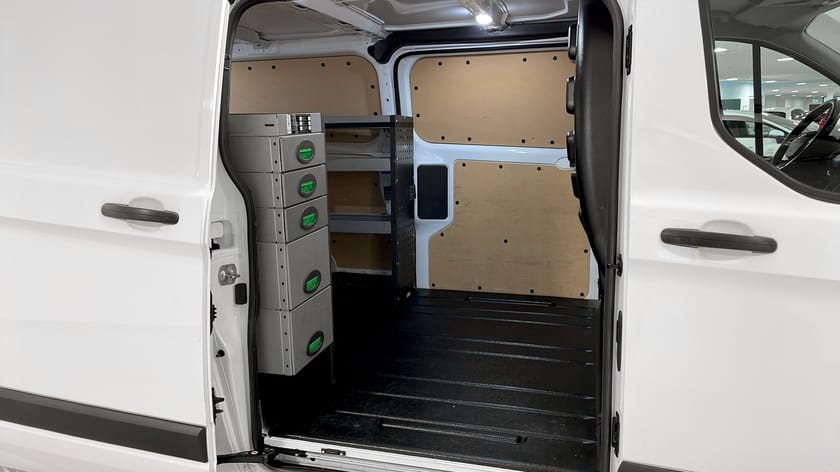 Bild 5 av Ford Transit Custom 300 Skåp Trend 2.0TDCI 130hk Automat