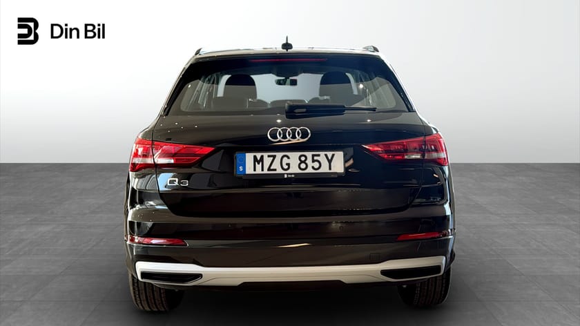 Bild 5 av Audi Q3 35 TFSI 150 HK Proline Adv / Alpinpaket