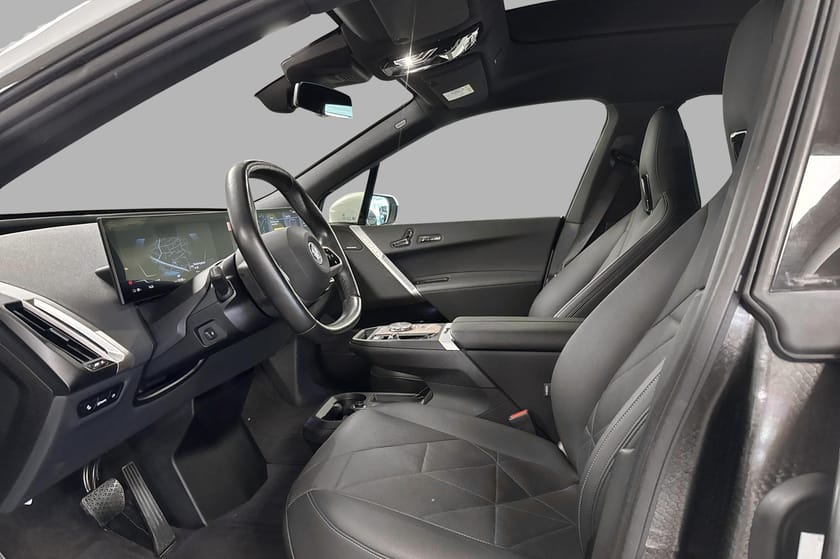 Bilde 5 av BMW iX xDrive50 Fully Charged, Skiboks, Luft, 4Hjul, H/K