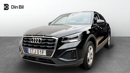 Audi Q2 30 TFSI 110 hk Proline