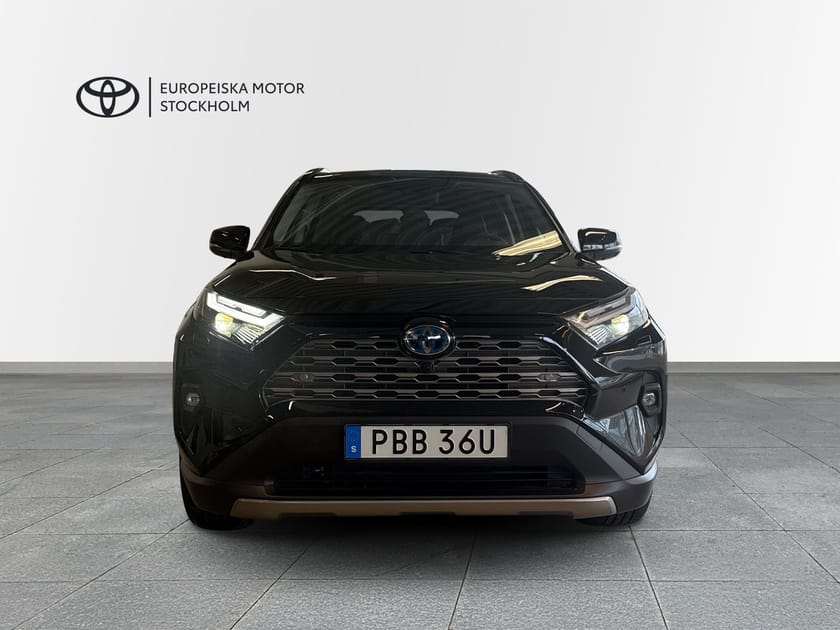 Bild 5 av Toyota RAV4 Hybrid AWD-i 2,5 EXECUTIVE PREMIUM & JBL - V-HJUL