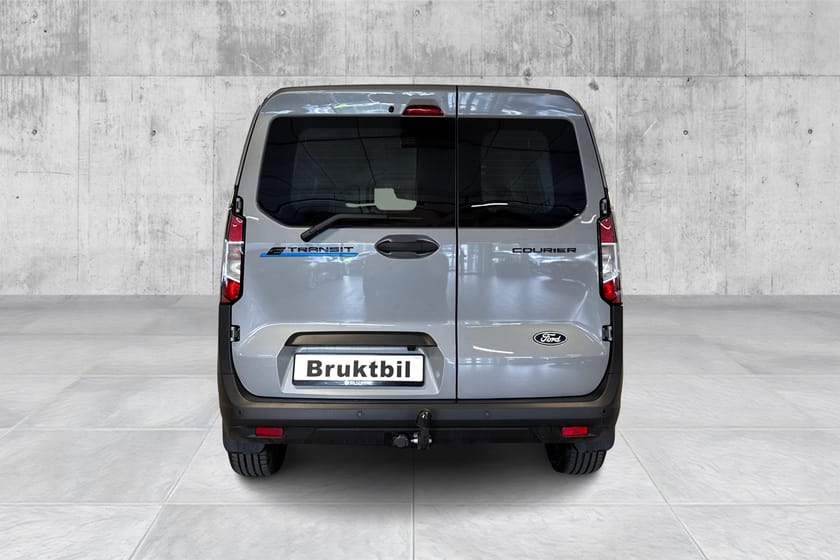 Bilde 4 av Ford E-Transit Courier Trend/Hengerfeste/2x Skyvedører/Kamera++