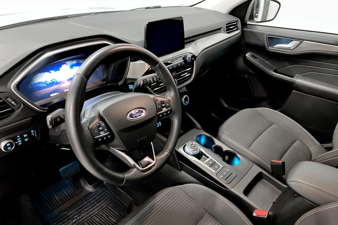 Ford Kuga Plug-In Hybrid