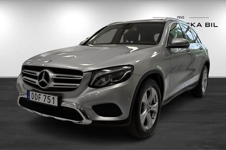 Mercedes-Benz GLC 220 d 4MATIC 9G-Tronic Exclusive Euro 6