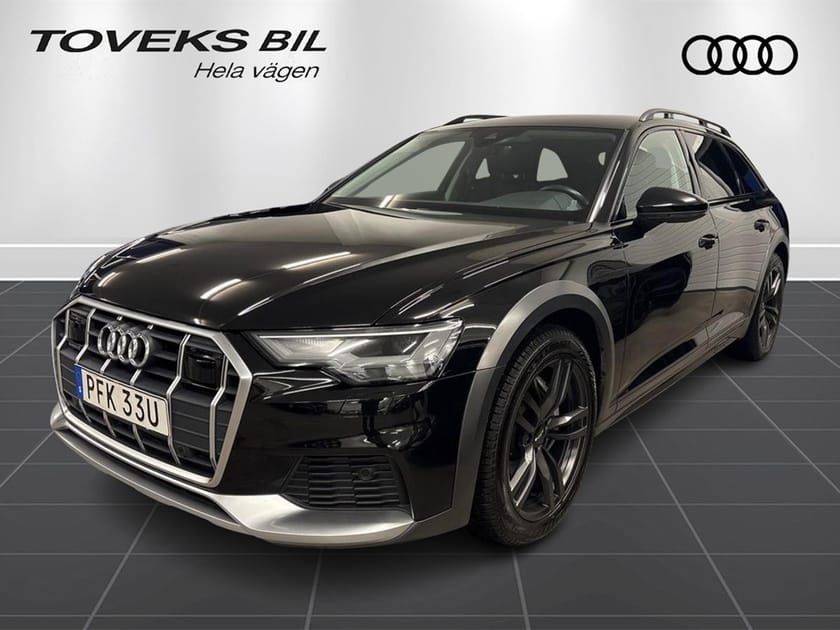 Bild 1 av Audi A6 allroad quattro 45 TDI 3.0/231Hk / Alpin / Navi