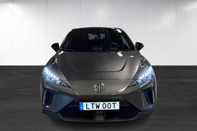 Bild 5 av MG 4 Electric Long Range | Luxury | Drag | 360 | Xenon | Delläder |