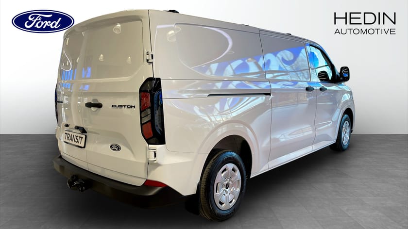 Bild 2 av Ford Transit Custom 320 Trend Skåp 320L 136hk Automat