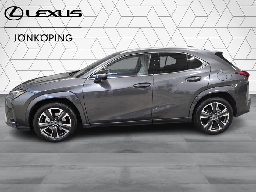 Bild 5 av Lexus UX 300h E-Four LUXURY AWD V-HJUL
