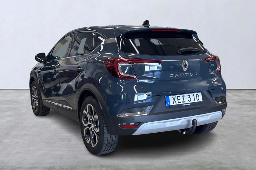 Bild 4 av Renault Captur TCe 90 Techno