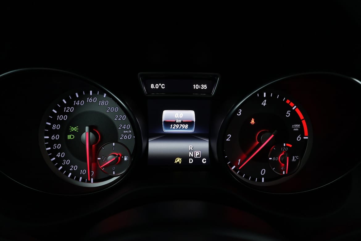 Mercedes-Benz CLA 2016 - miniatyr 11