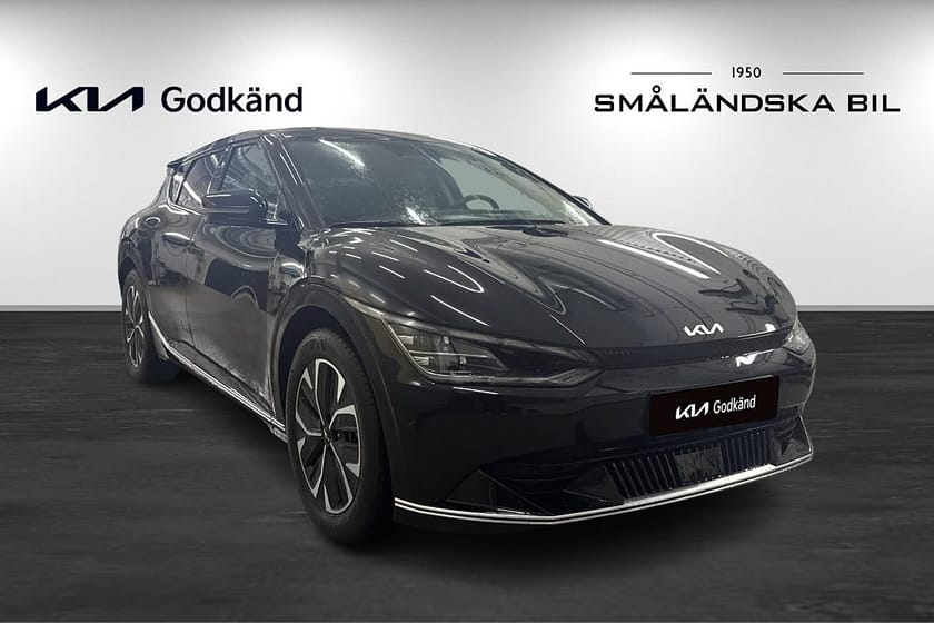 Bild 3 av Kia EV6 77.4 kWh AWD Euro 6