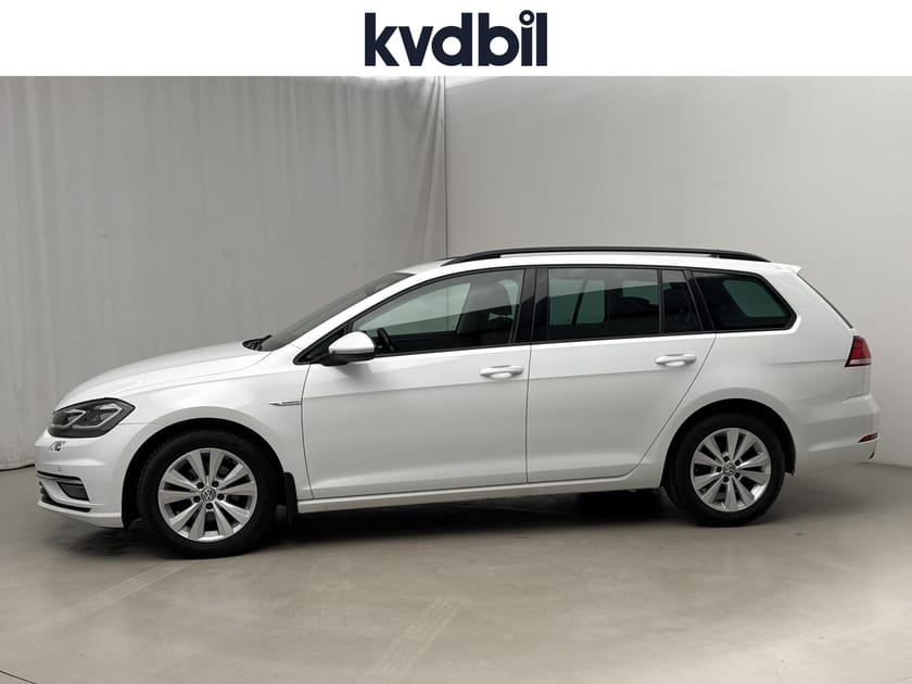 Bild 2 av Volkswagen Golf Sportscombi 1.4 TGI BlueMotion 110hk Kamera Drag