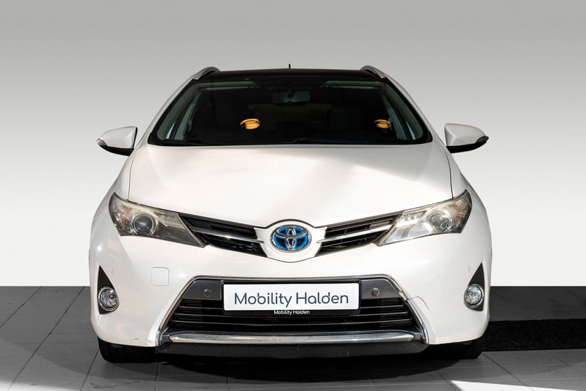 Bilde 3 av Toyota Auris Touring Sports Hybrid 