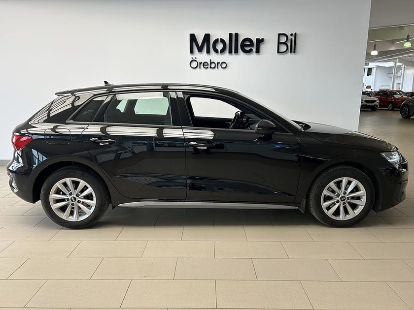 Bild 3 av Audi A3 Sportback 35 TFSI PROLIN