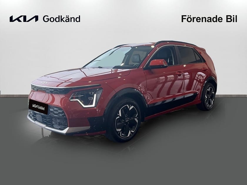 Bild 1 av Kia Niro EV ADVANCE PLUS / GODKÄND
