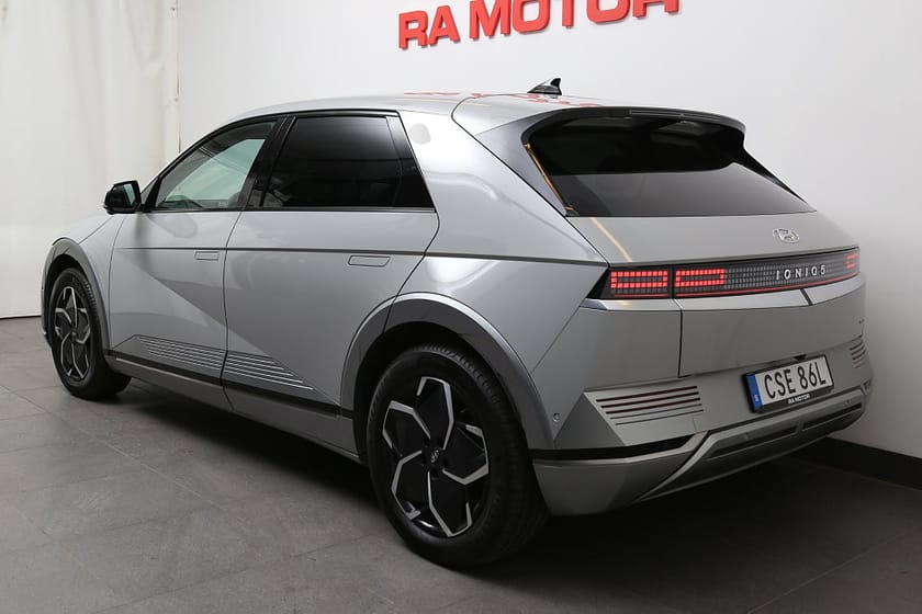 Bild 4 av Hyundai Ioniq 5 EV 77,4kWh Advanced AWD Aut Nybilsgaranti