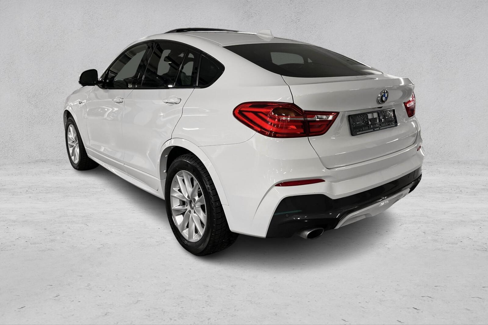 Thumnail bilde 3 av BMW X4 xDrive20d