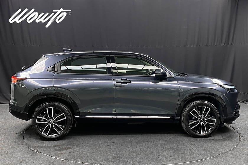 Bild 3 av Honda HR-V e:HEV 1.5 Hybrid e-CVT 131HK Advance /B-Kamera /Navi
