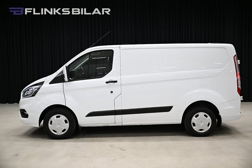 Bild 2 av Ford Transit Custom 280 105HK Drag|Värmare|V-Inredd|NyKamrem|EnÄgare