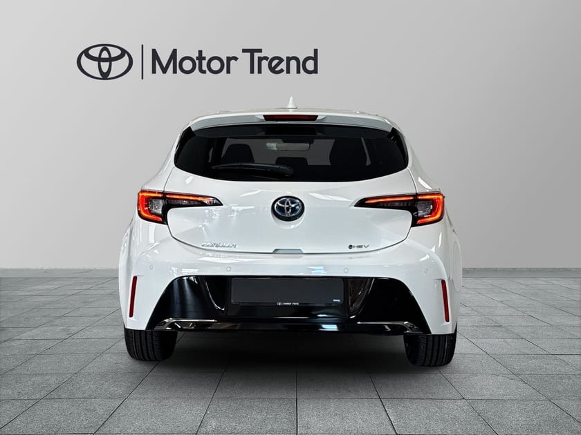 Bild 4 av Toyota Corolla Hybrid 1,8 5D STYLE