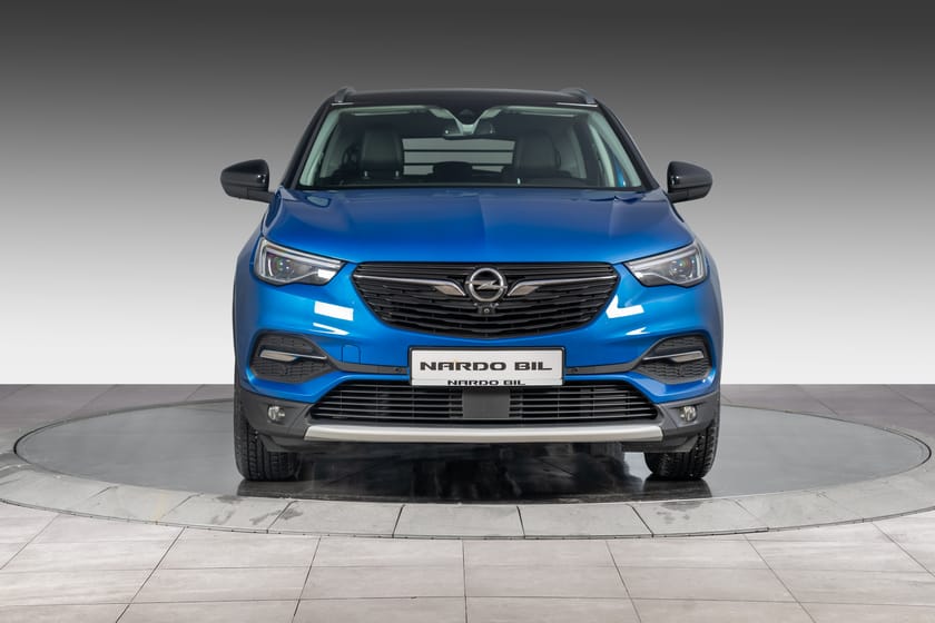 Bilde 3 av Opel Grandland X Automat