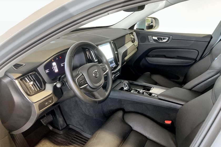 Bild 5 av Volvo XC60 Recharge T6 II Core Edition