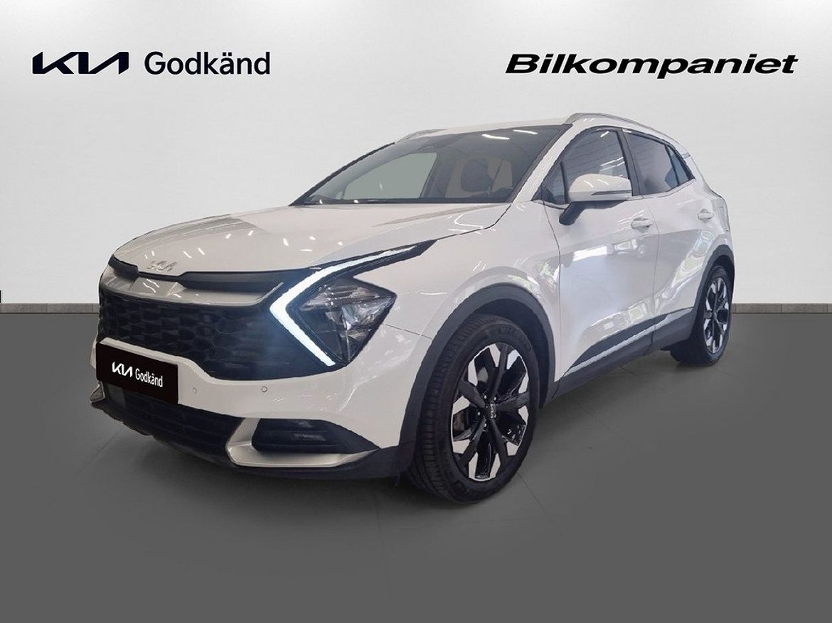Käytetty Kia Sportage 2022