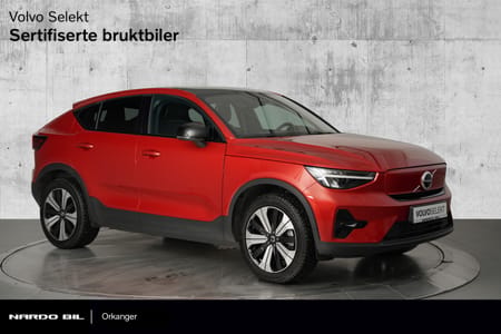 Volvo C40 Recharge Twin motor