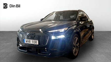 Audi Q6 Sportback e-tron quattro 387HK S-line | Drag Tech pro