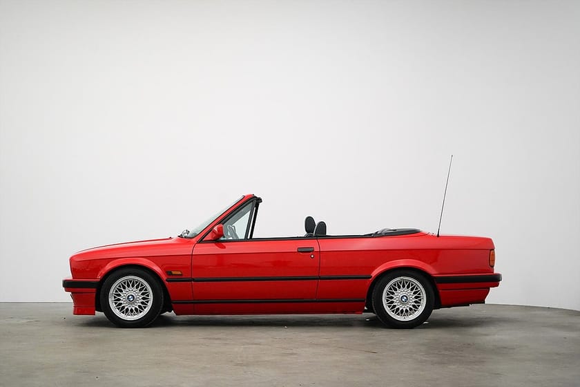 Bild 5 av BMW 320i Convertible 320 Cabriolet / 129hk / Shadow Line