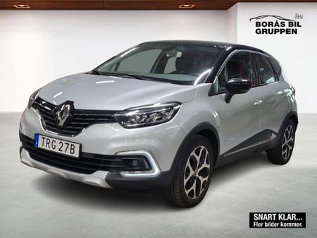 Renault Captur PhII TCe 150 Intens EDC GPF