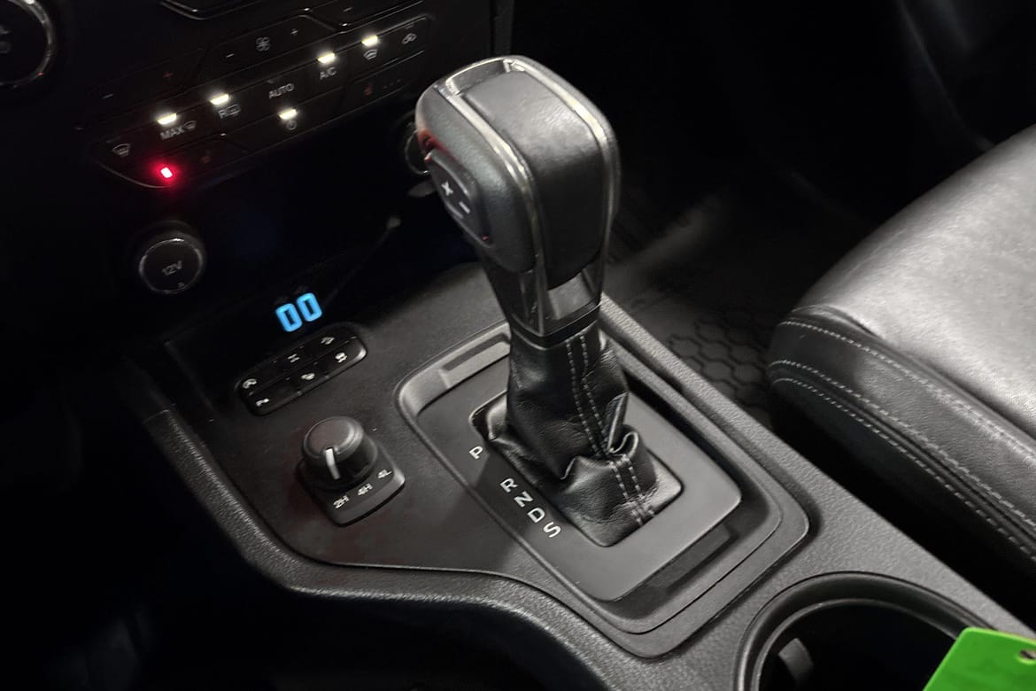 Ford Ranger Dobbelcab 2.0 EcoBlue Bi-Turbo 4x4 SelectShift, 10-trinn, 213hk, 2021