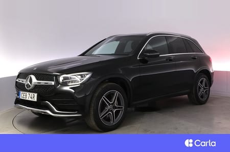 Mercedes-Benz GLC 300 de 4MATIC