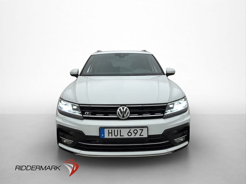 Bild 2 av Volkswagen Tiguan 2.0 TSI 4M 190hk R-Line P-Värm Kamera Drag