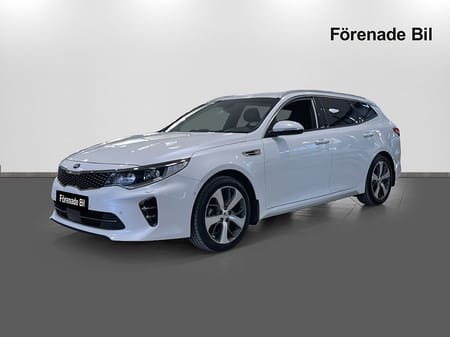 Kia Optima Sport Wagon