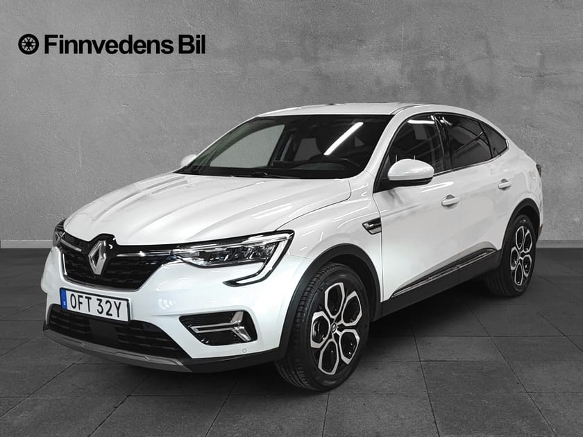 Bild 1 av Renault Arkana E-TECH 145 HEV Intens DCT