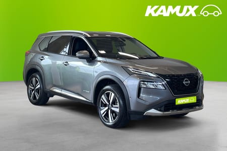Nissan X-Trail e-4ORCE Tekna Cockpit 360° BOSE HuD
