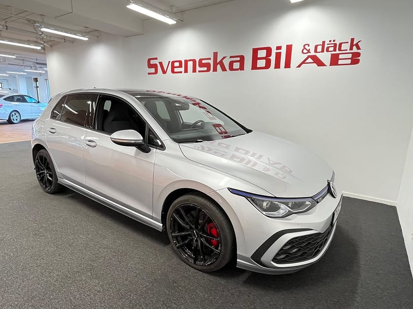 Bild 3 av Volkswagen Golf GTE LADDHYBRID 1.4 TSI ACT OPF AUT (2.99% Ränta)